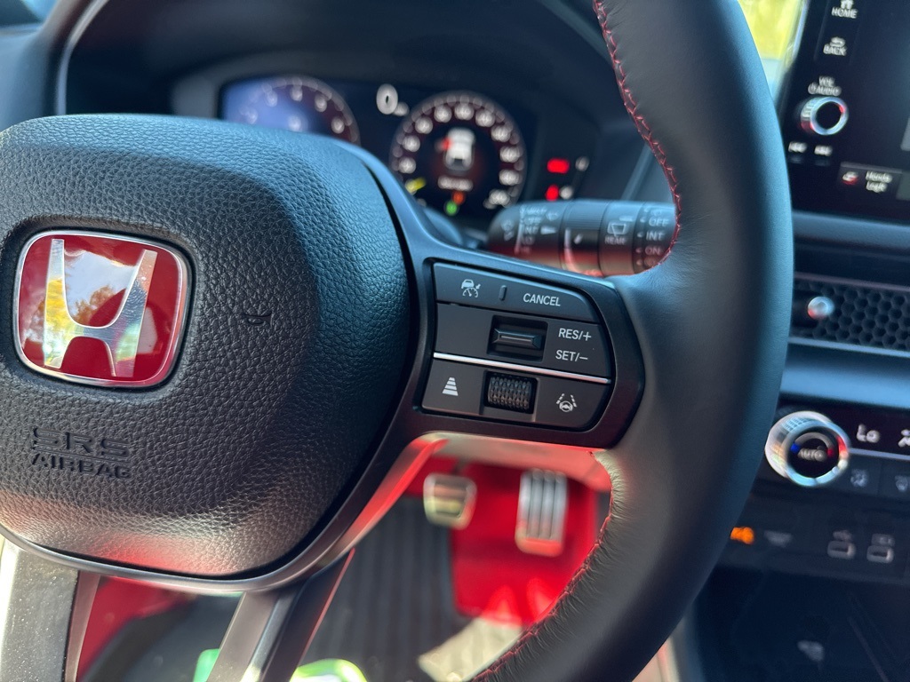 2024 Honda Civic Hatchback photo 10