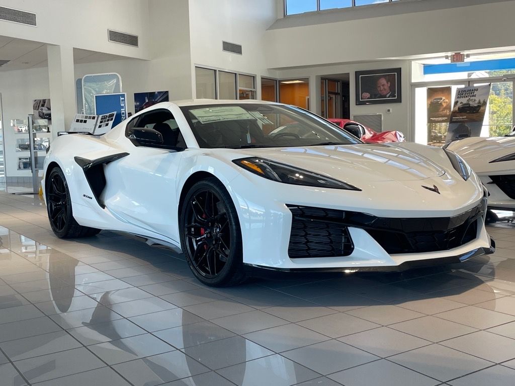 2026 Chevrolet Corvette 3LZ's photo