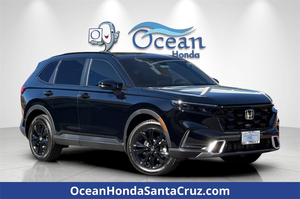 2026 Honda CR-V Sport Touring's photo