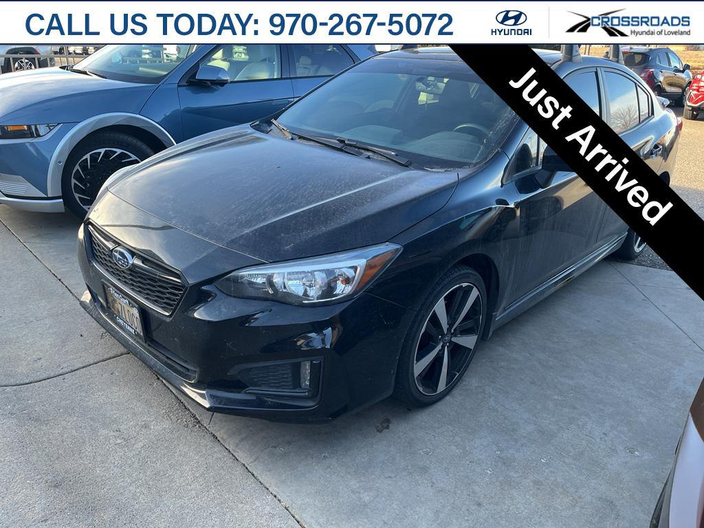 2019 Subaru Impreza Sport's photo