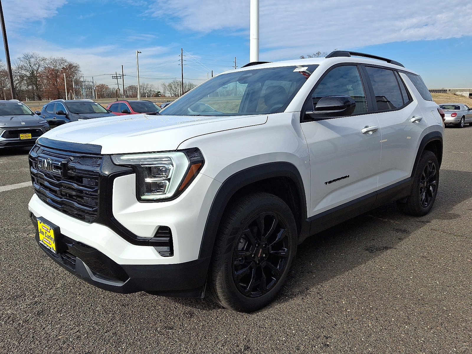 2026 Gmc Terrain Elevation photo 2