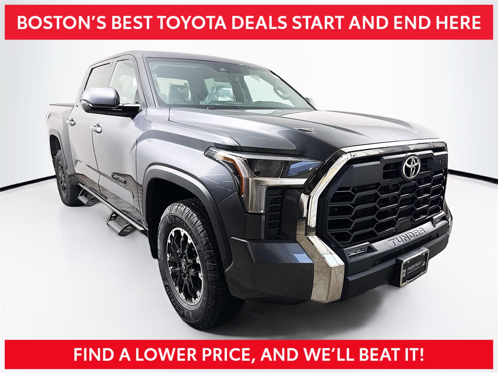 2026 Toyota Tundra SR5's photo