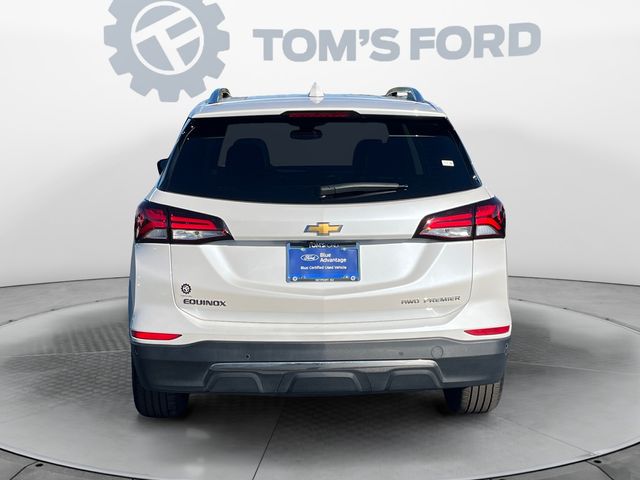 2022 Chevrolet Equinox Premier photo 4
