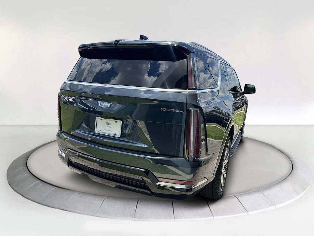 2026 Cadillac Escalade Luxury photo 5