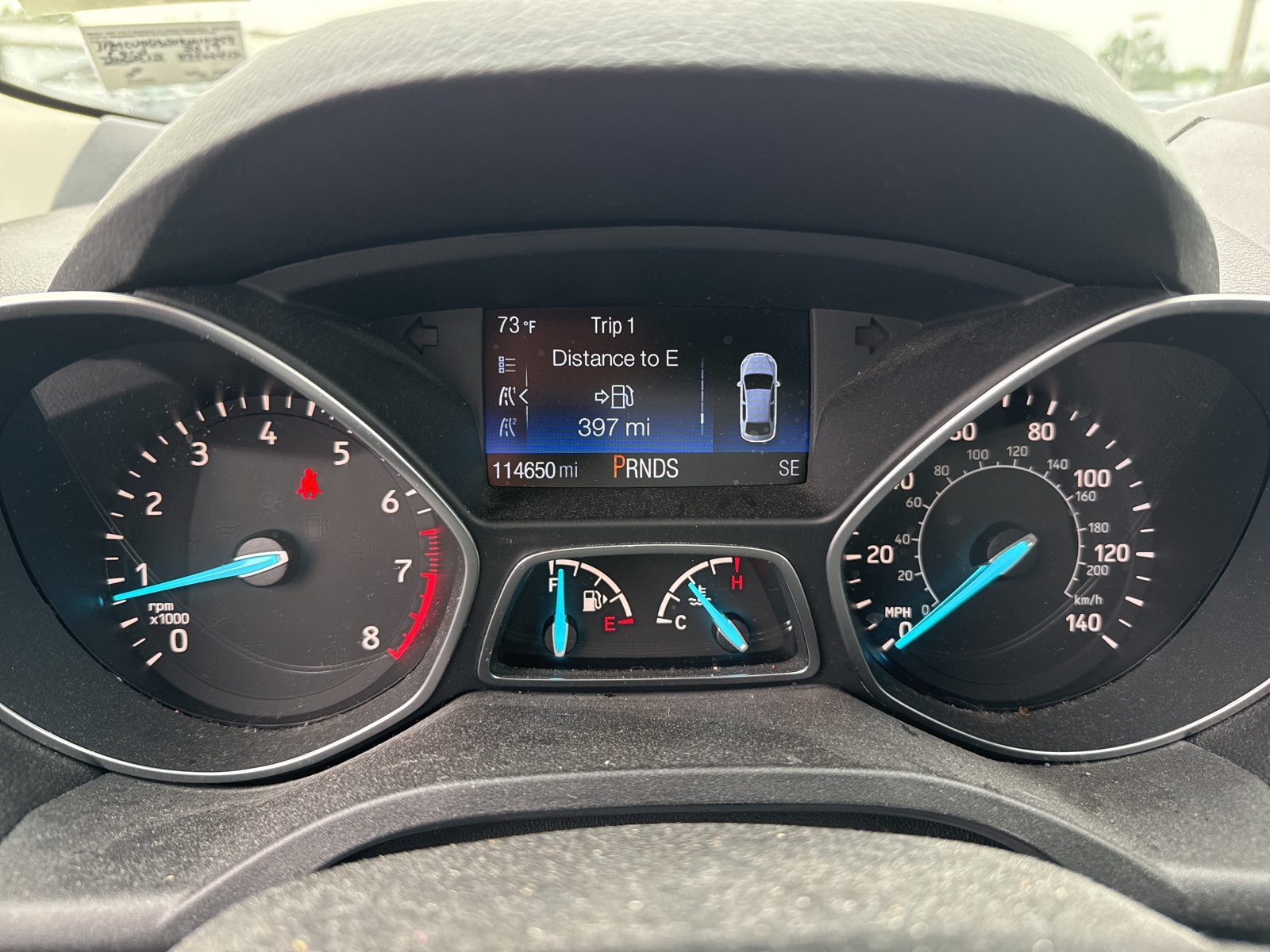 2017 Ford Escape SE photo 3
