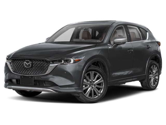 2025 Mazda CX-5 Turbo Signature's photo