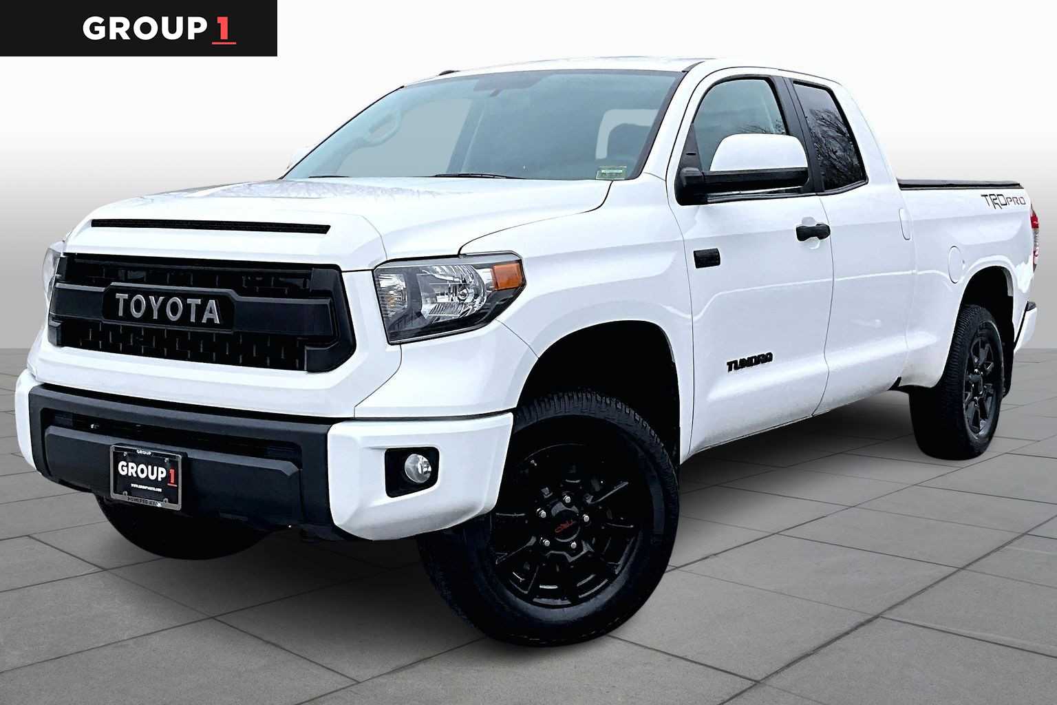 2016 Toyota Tundra TRD Pro's photo