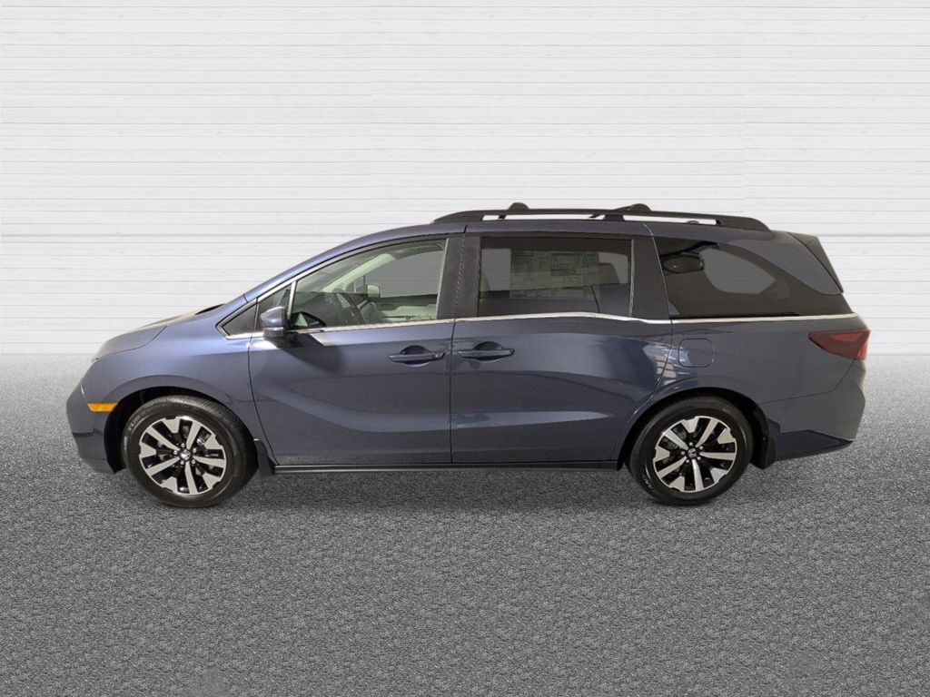 2026 Honda Odyssey EX-L photo 2