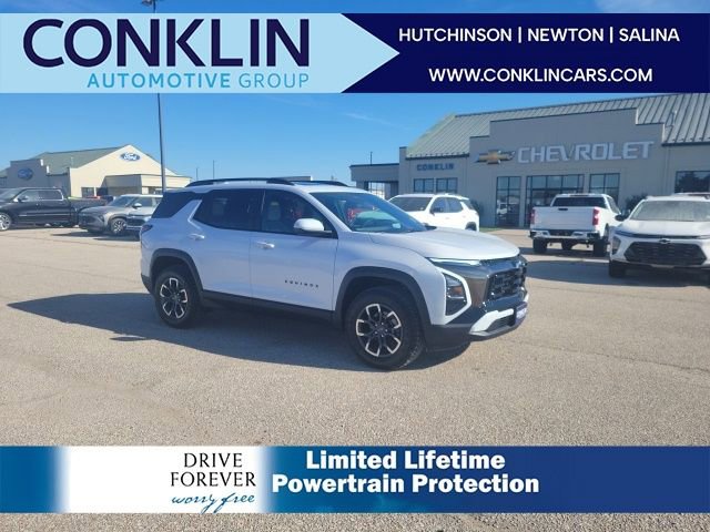 2026 Chevrolet Equinox ACTIV's photo