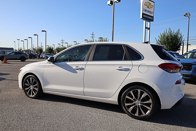 2018 Hyundai Elantra GT Base photo 7