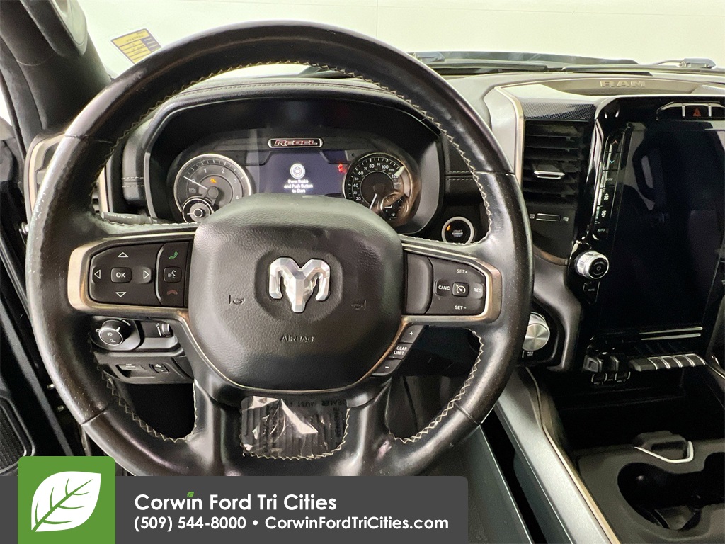 2020 Ram 1500 Rebel photo 8
