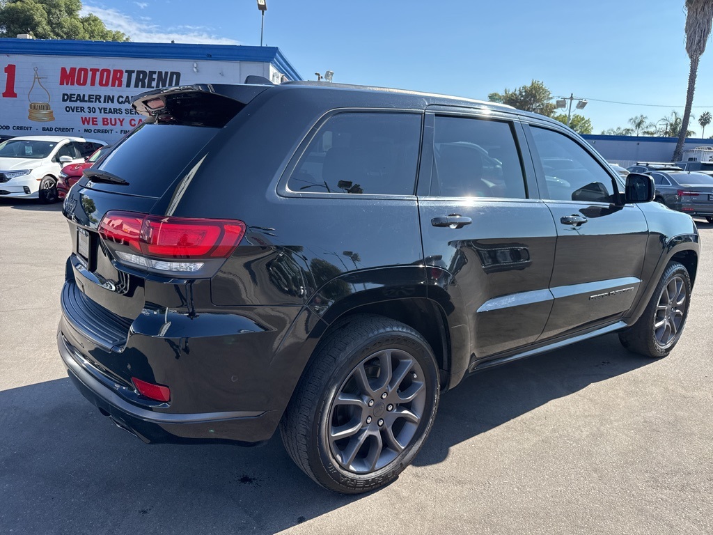 2021 Jeep Grand Cherokee High Altitude photo 4
