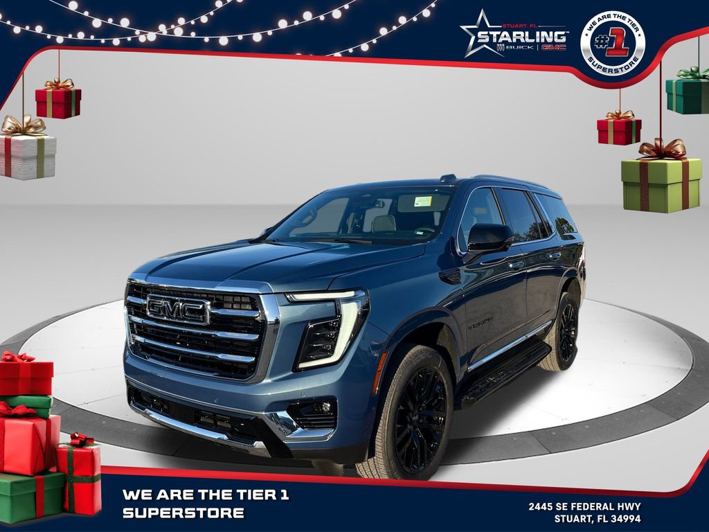 2026 GMC Yukon Elevation's photo