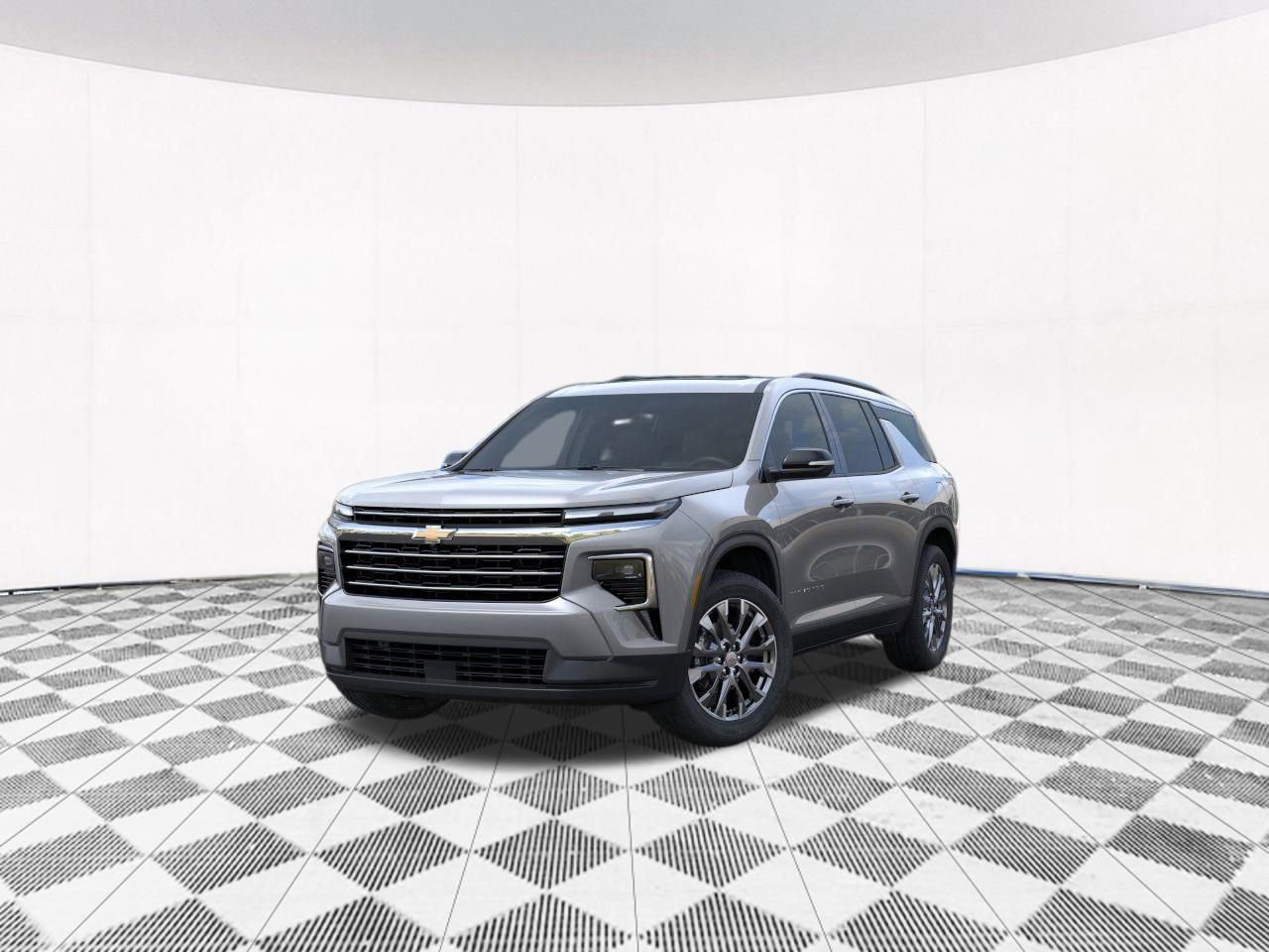 2026 Chevrolet Traverse photo 2