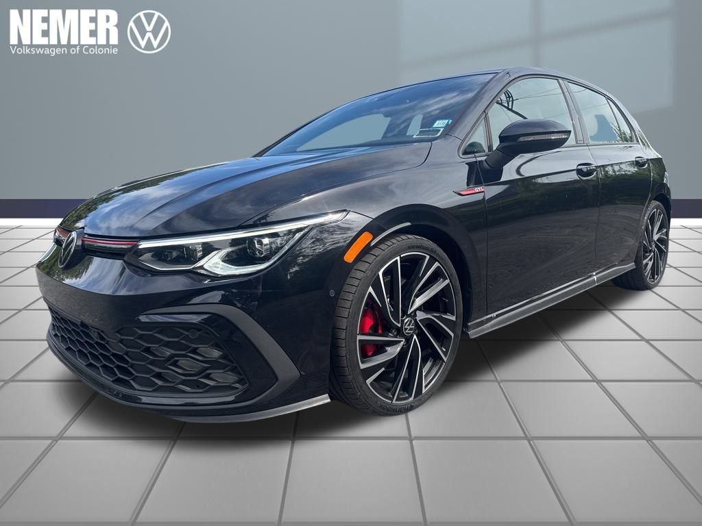 2022 Volkswagen Golf GTI