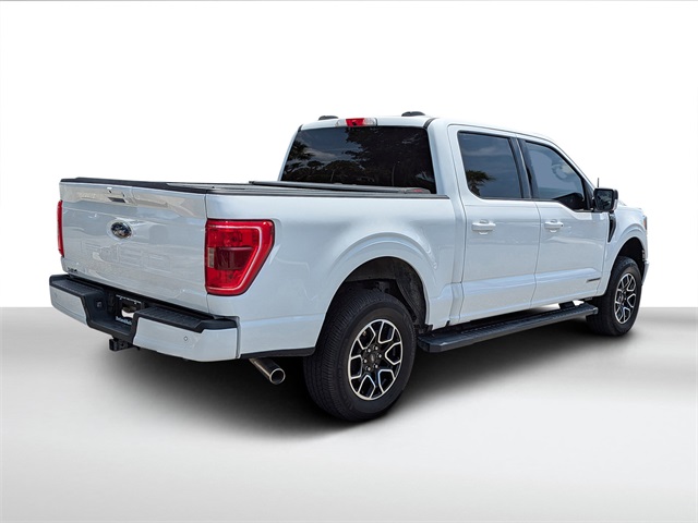 2022 Ford F-150 XLT photo 3