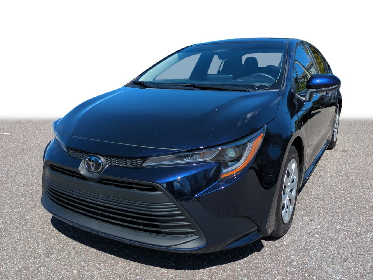 2025 Toyota Corolla
