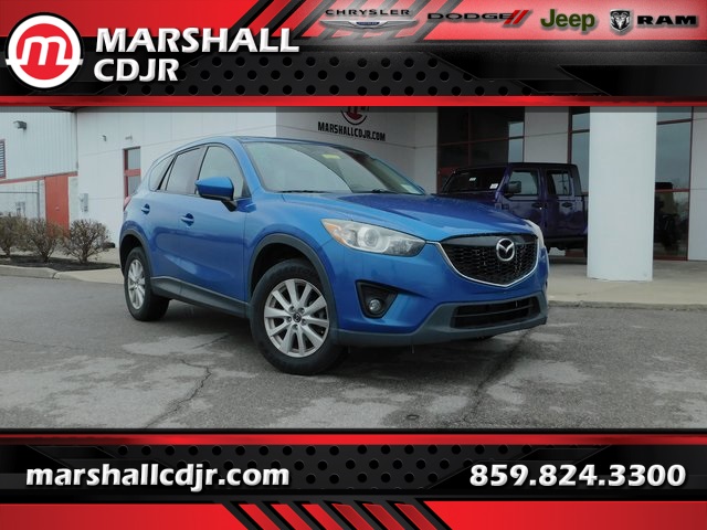 2013 Mazda CX-5 Touring's photo