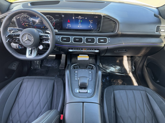 2025 Mercedes Benz GLS AMG 63 4MATIC photo 4