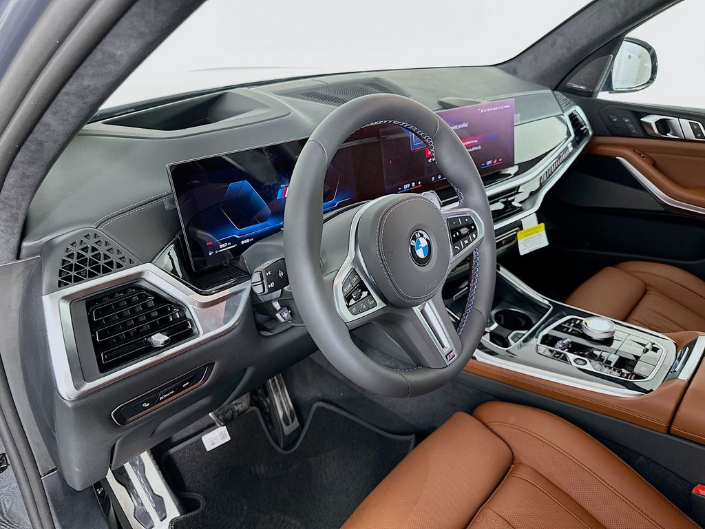 2026 Bmw X7 M60i photo 9