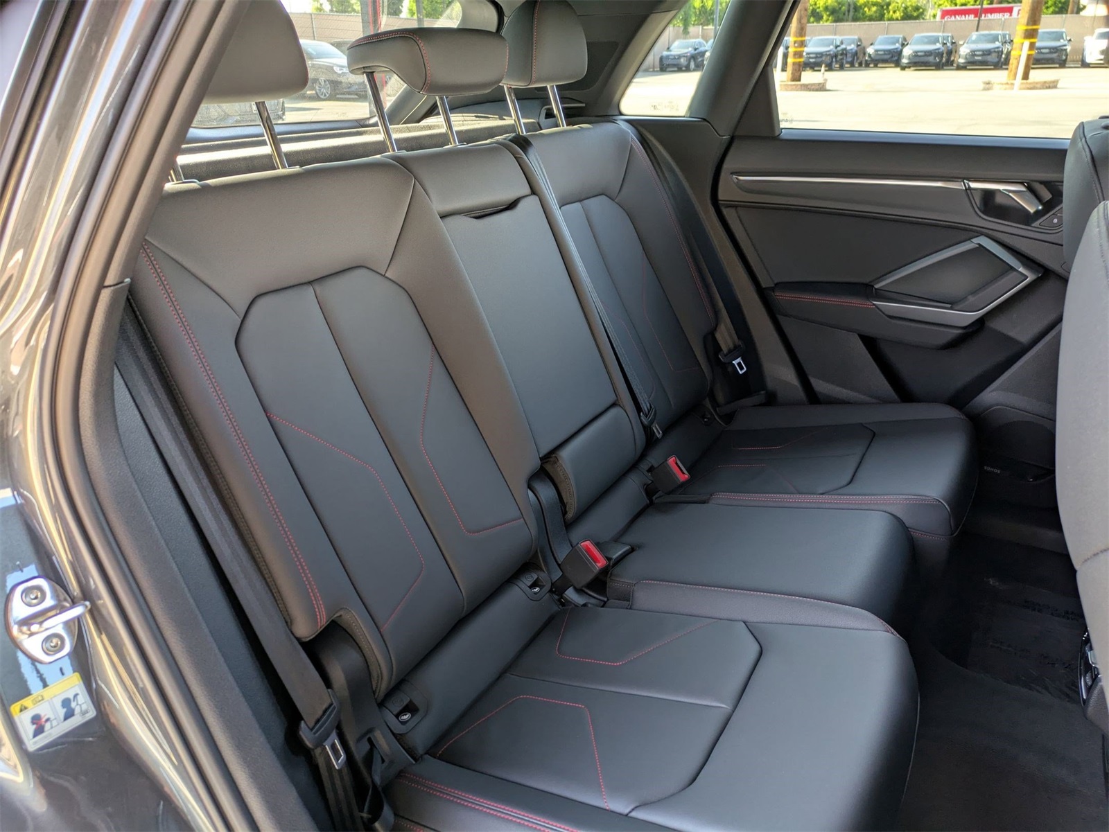 2025 Audi Q3 Premium Plus S line photo 10