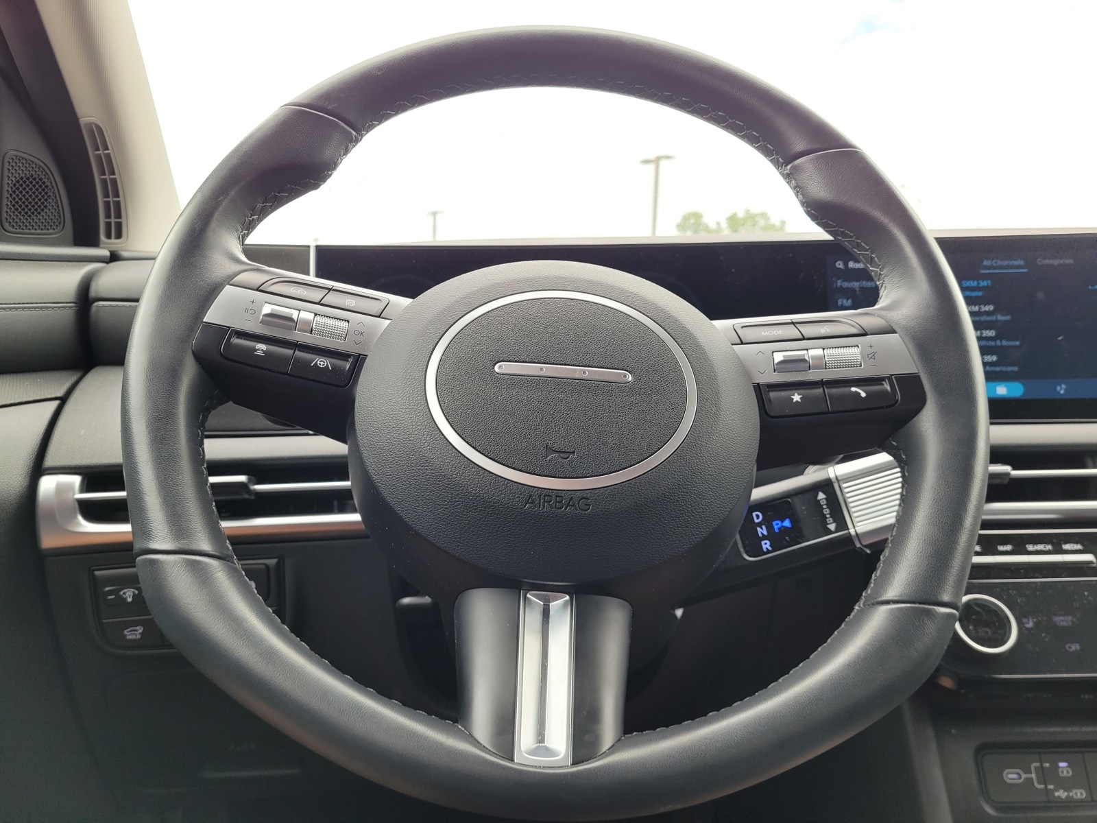 2025 Hyundai Tucson Hybrid SEL Convenience photo 22