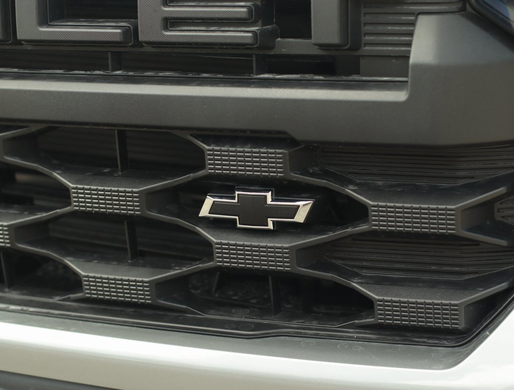 2026 Chevrolet Silverado 1500 Custom photo 32