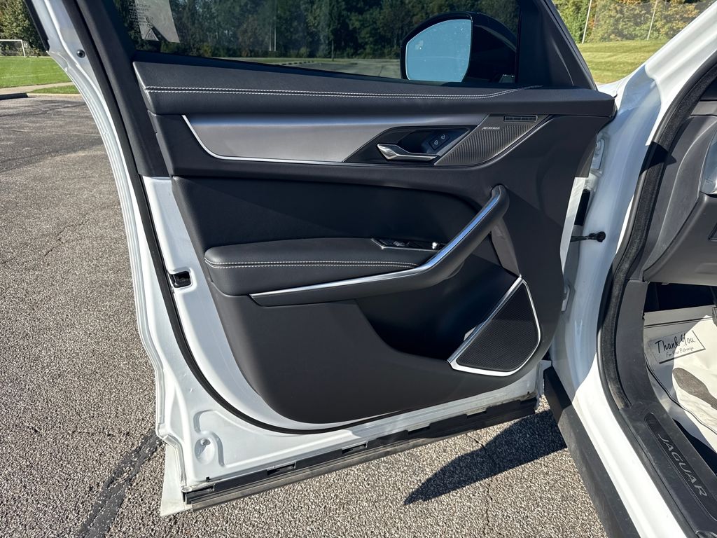 2024 Jaguar F-PACE P250 R-Dynamic S photo 10