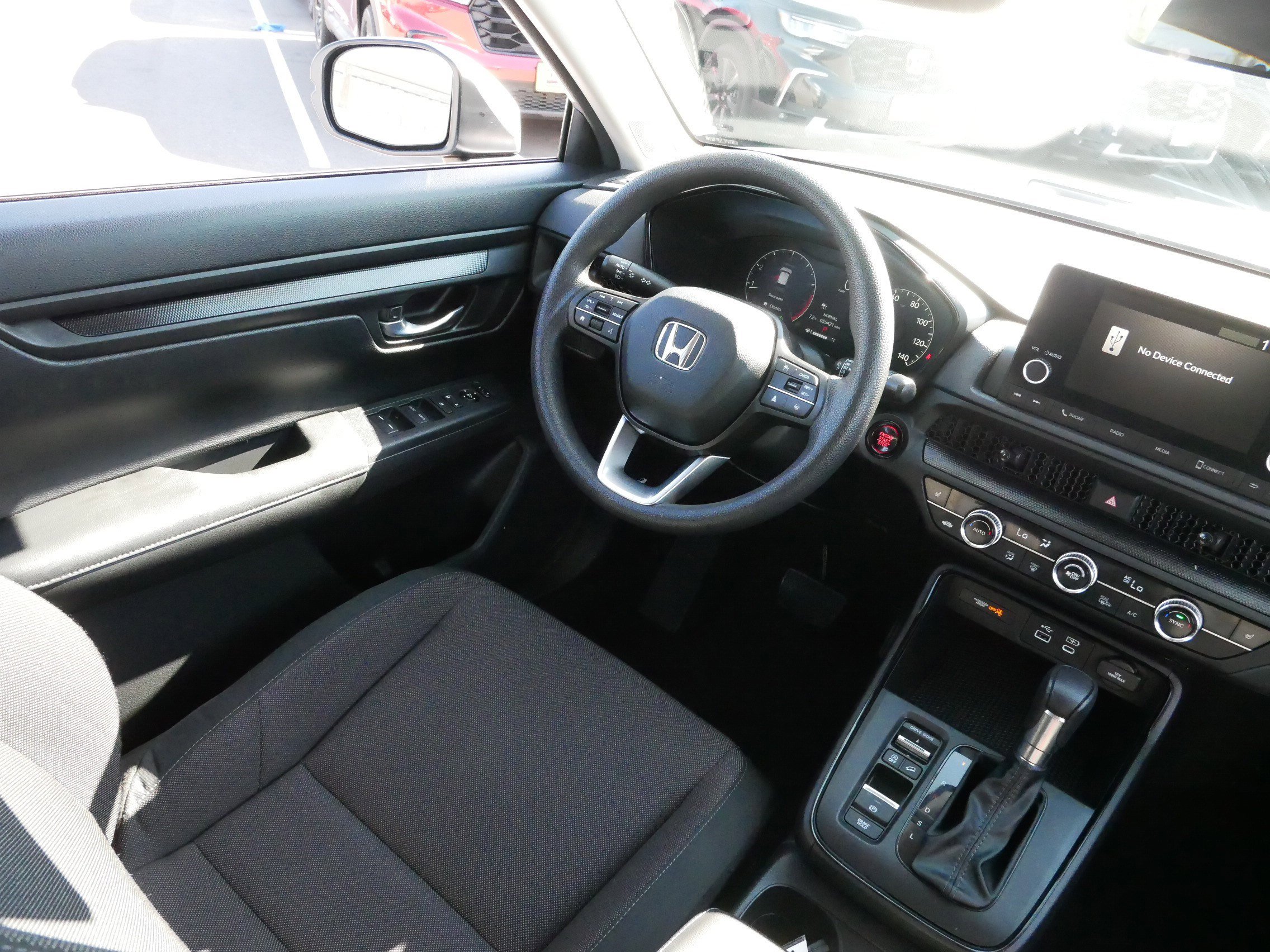 2023 Honda CR-V EX photo 9