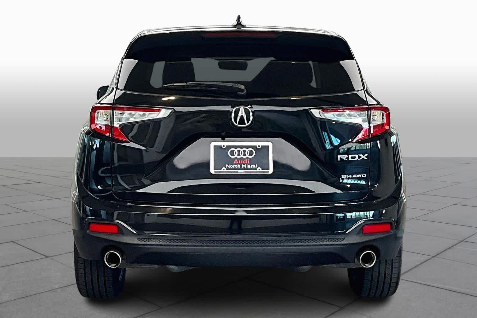 2019 Acura RDX Technology photo 4