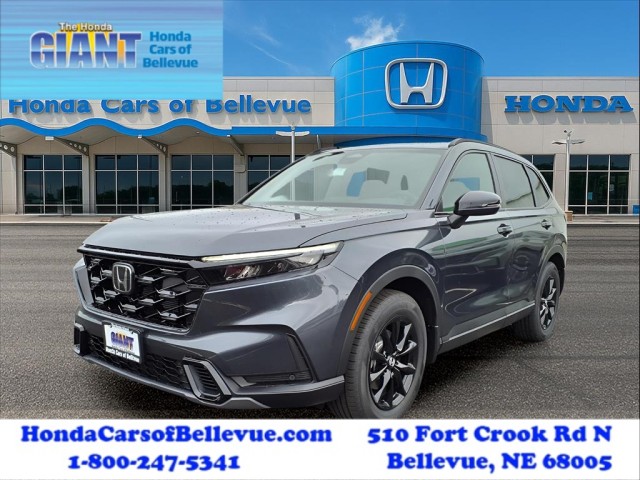 2026 Honda CR-V Sport-L's photo