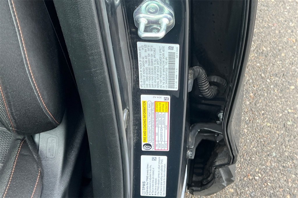 2023 Honda CR-V Sport's photo