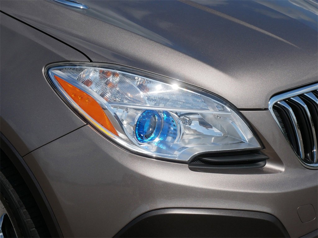 2013 Buick Encore Convenience photo 10