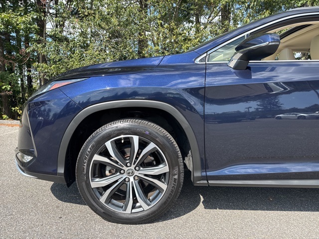 2022 Lexus RX 350L Premium AWD photo 36