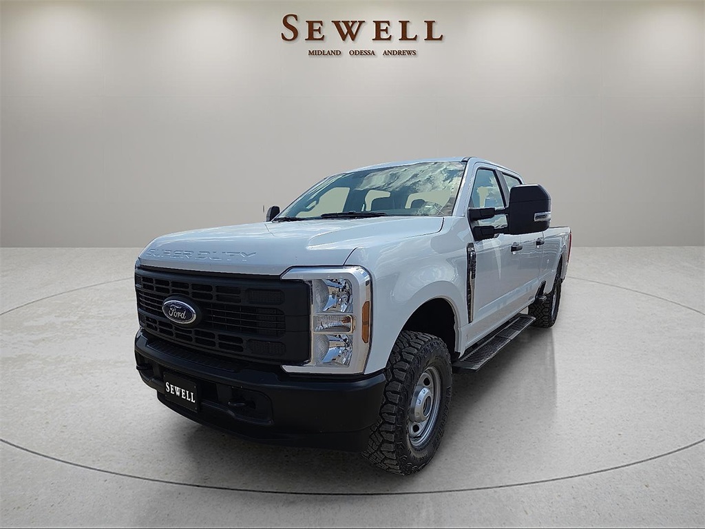 2026 Ford F-250 Super Duty XL's photo