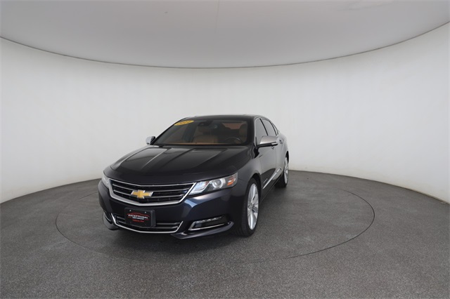 2014 Chevrolet Impala LTZ photo 31