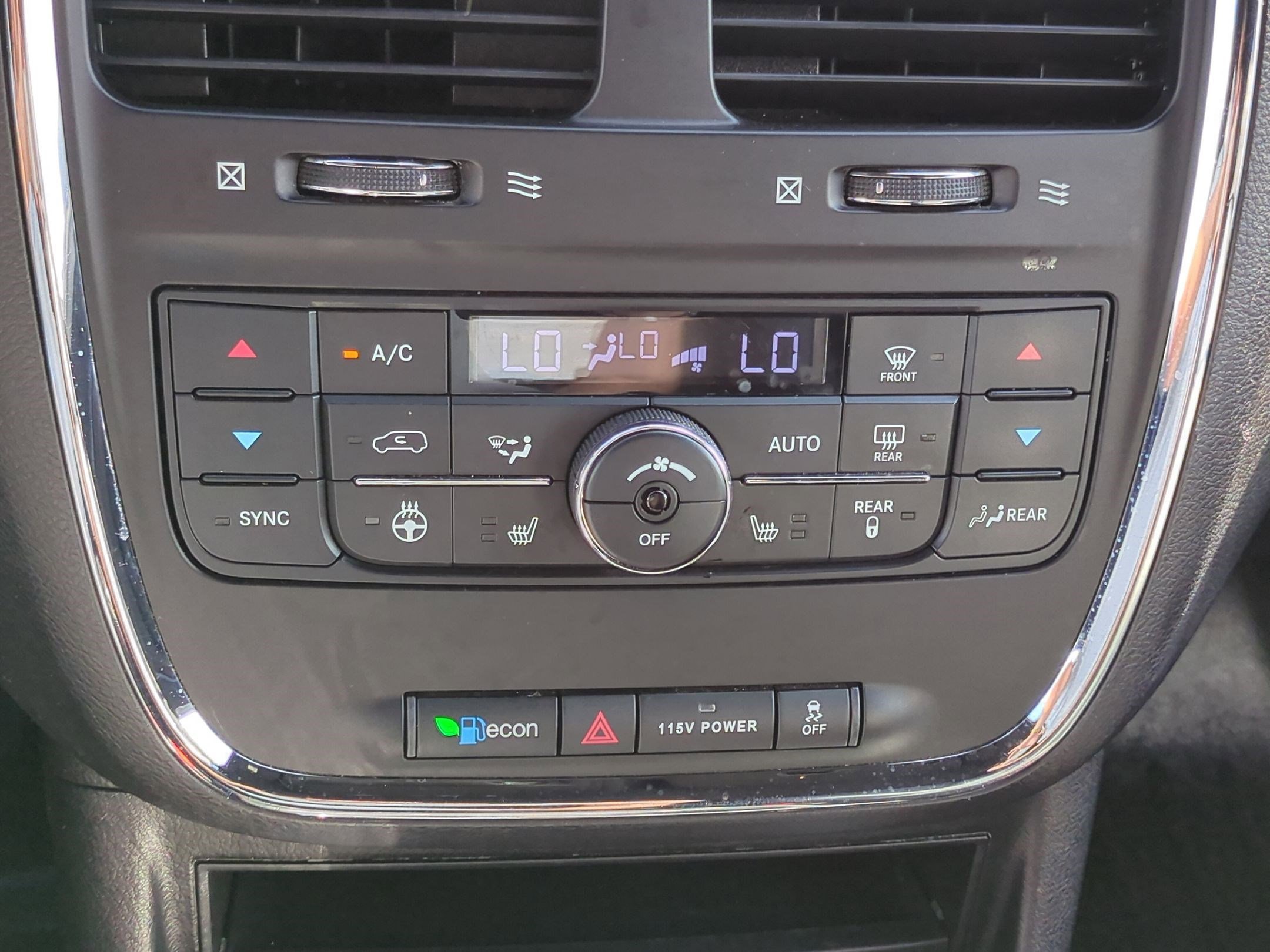 2018 Dodge Grand Caravan GT photo 20
