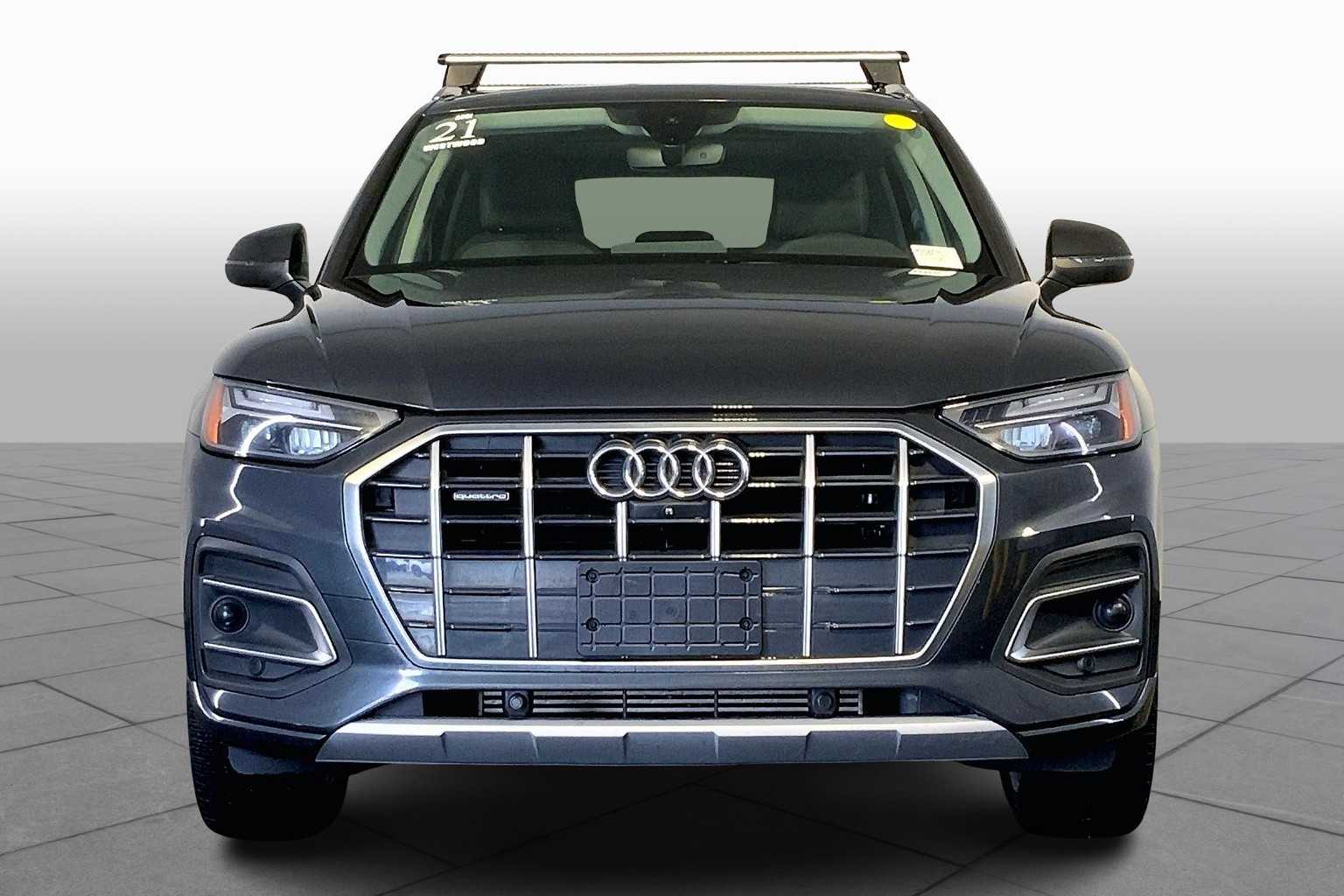 2021 Audi Q5 Premium Plus photo 3