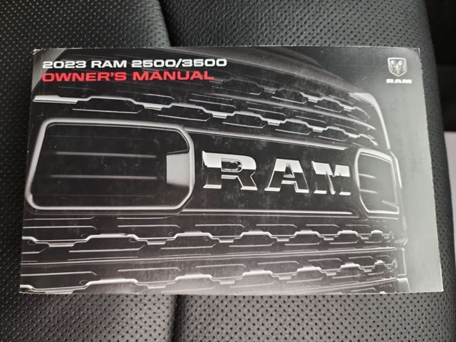 2023 Ram 2500 Power Wagon photo 28