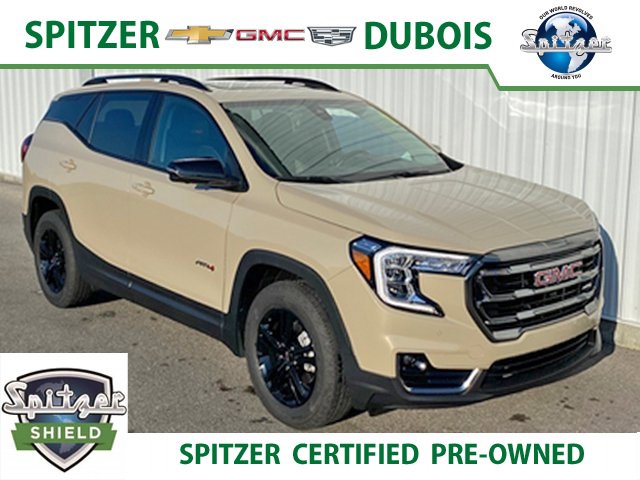 2023 GMC Terrain AT4