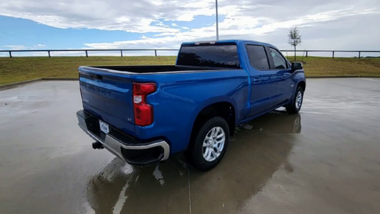 2022 Chevrolet Silverado 1500 LT photo 37