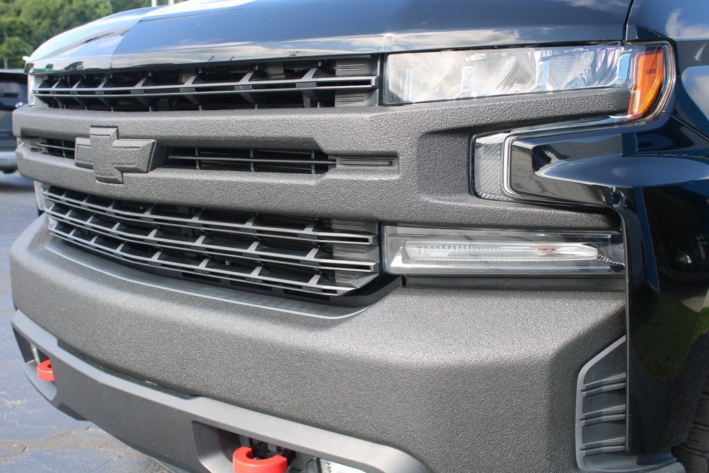 2020 Chevrolet Silverado 1500 RST photo 6