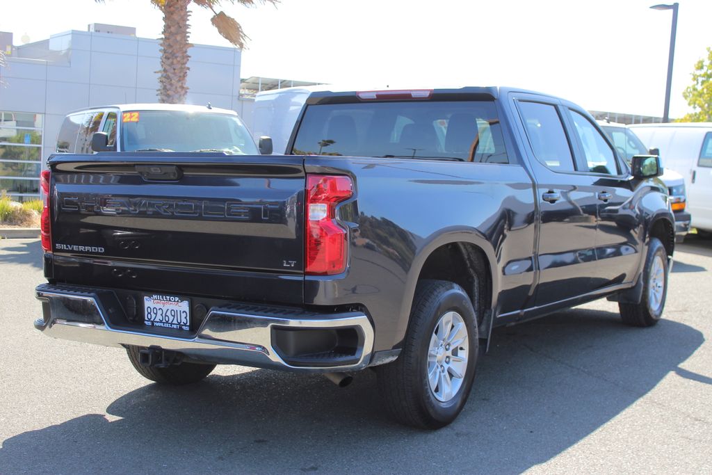 2024 Chevrolet Silverado 1500 LT photo 6