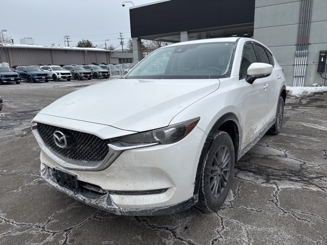 2017 Mazda CX-5 Touring