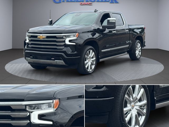 2024 Chevrolet Silverado 1500 High Country photo 11