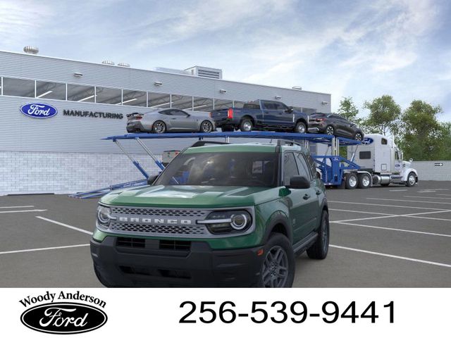 2025 Ford Bronco Sport Big Bend photo 2