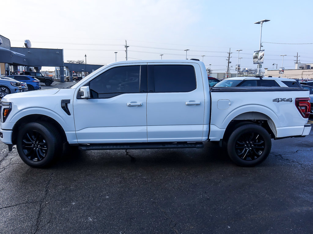 2025 FORD F-150 - Image 4