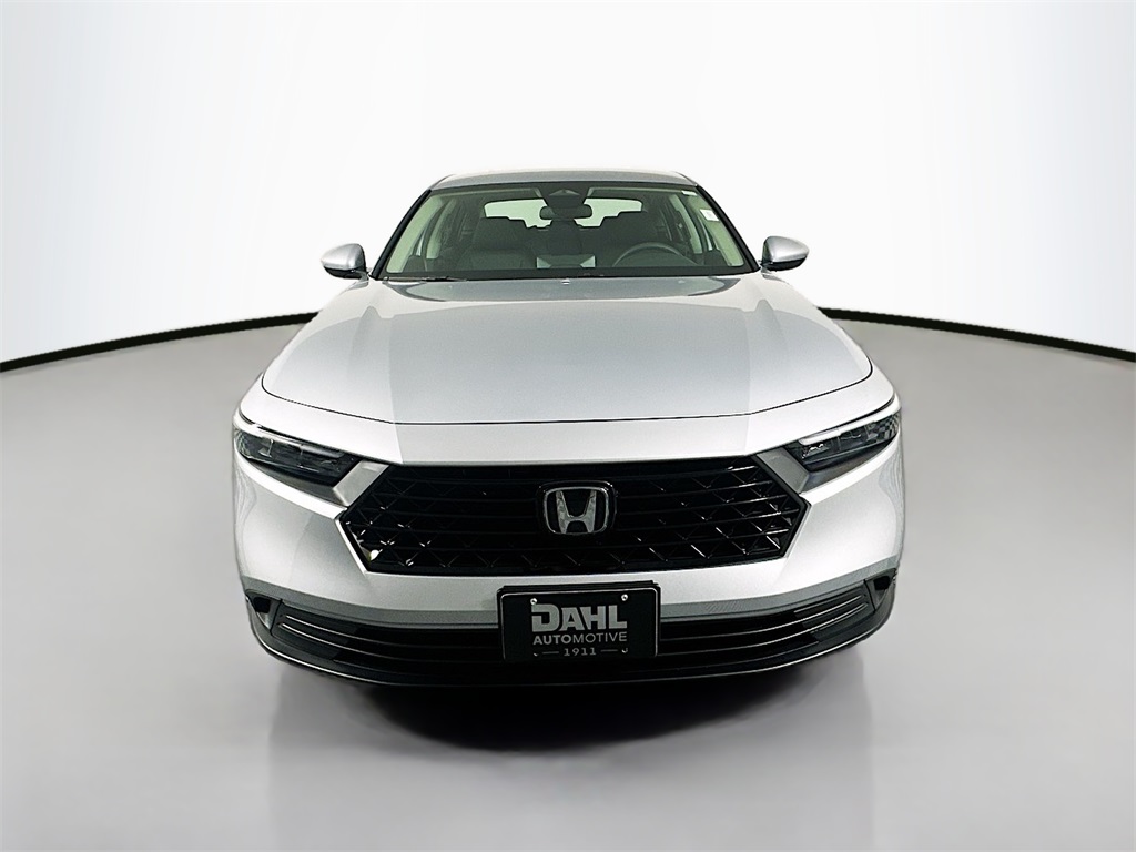 2025 Honda Accord 1.5T LX photo 2