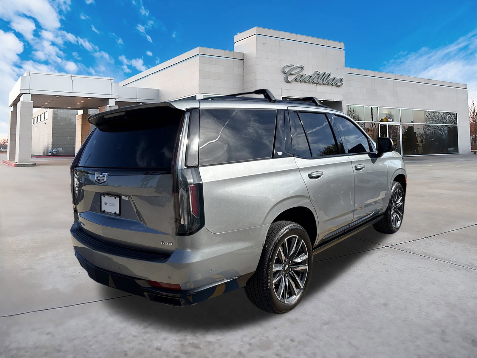 2024 Cadillac Escalade Sport Platinum photo 2