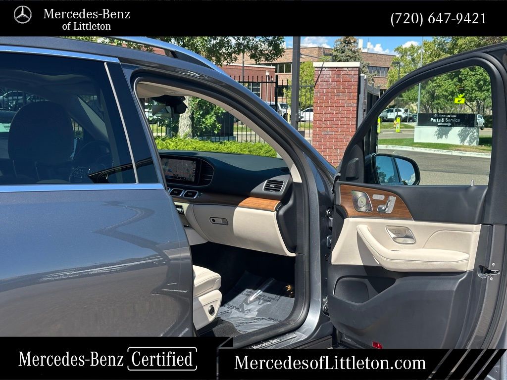 2022 Mercedes Benz GLE 350 4MATIC photo 26